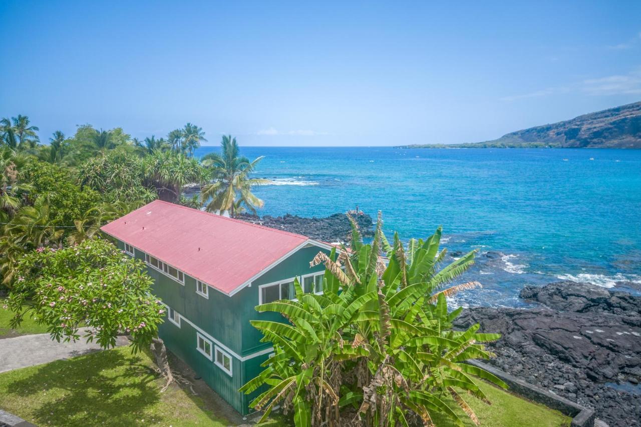 Manini Beach Breath Taker キャプテンクック エクステリア 写真