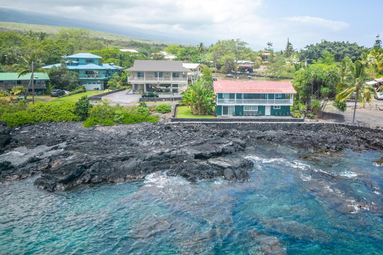 Manini Beach Breath Taker キャプテンクック エクステリア 写真
