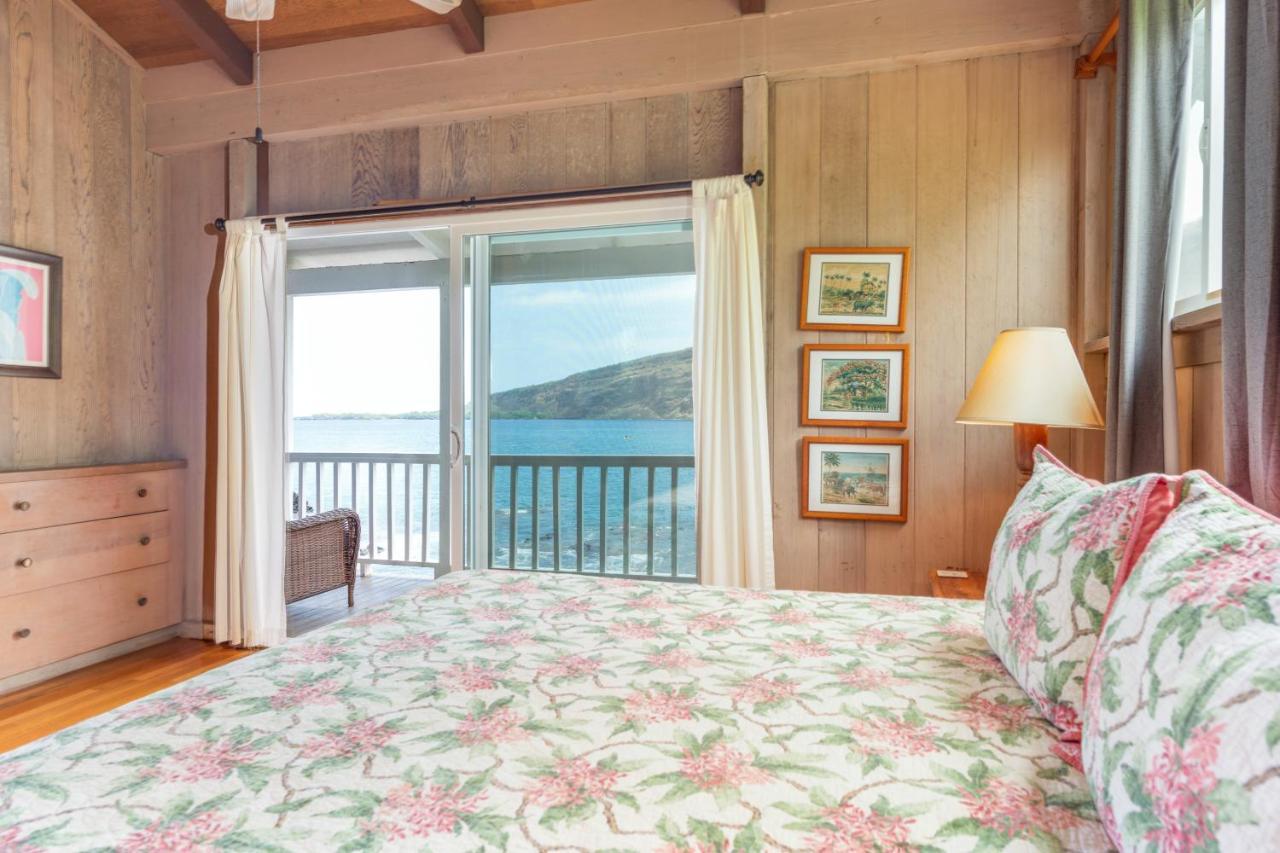 Manini Beach Breath Taker キャプテンクック エクステリア 写真