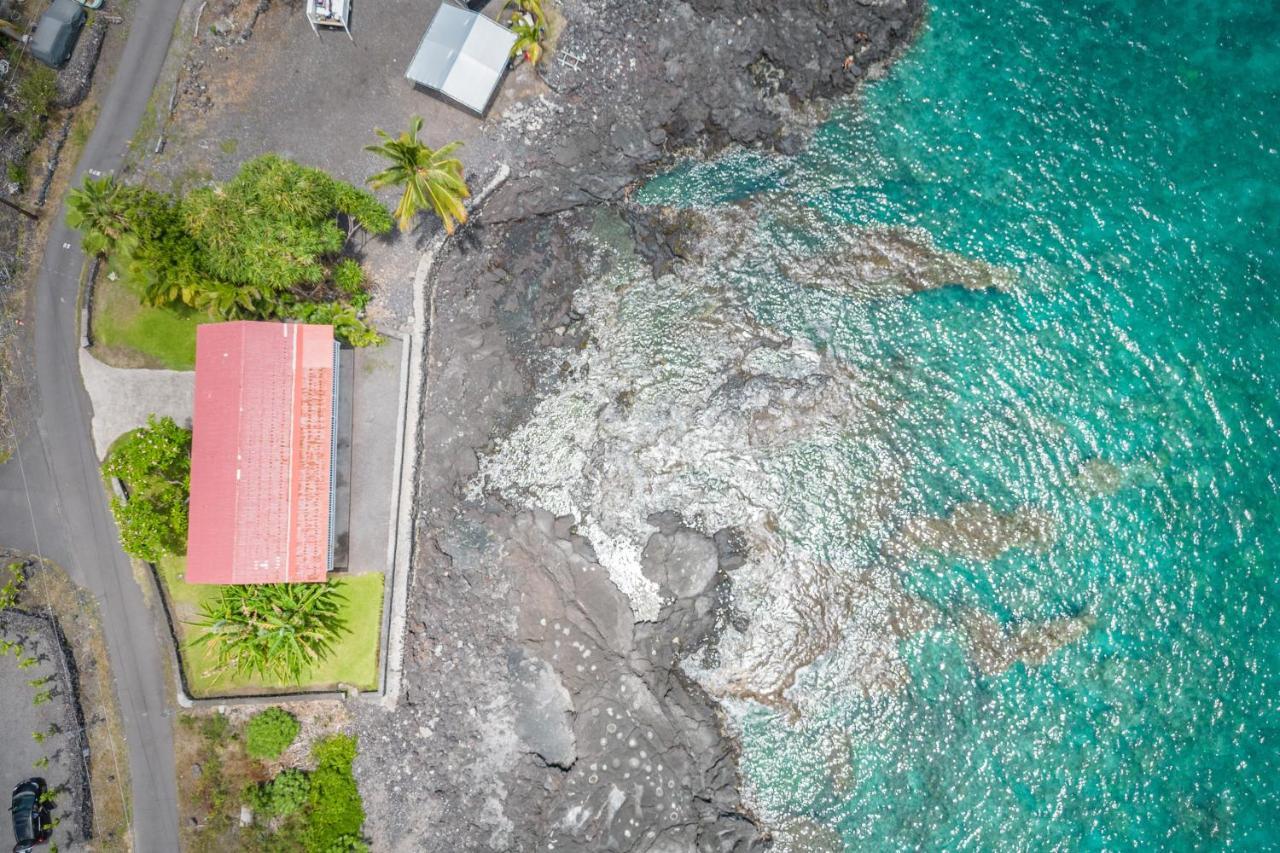 Manini Beach Breath Taker キャプテンクック エクステリア 写真